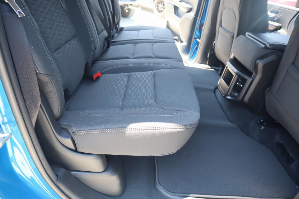 new 2025 Ram 1500 car, priced at $41,928