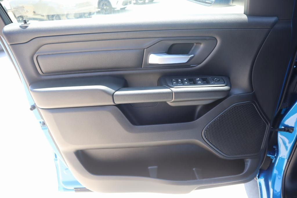 new 2025 Ram 1500 car, priced at $41,928