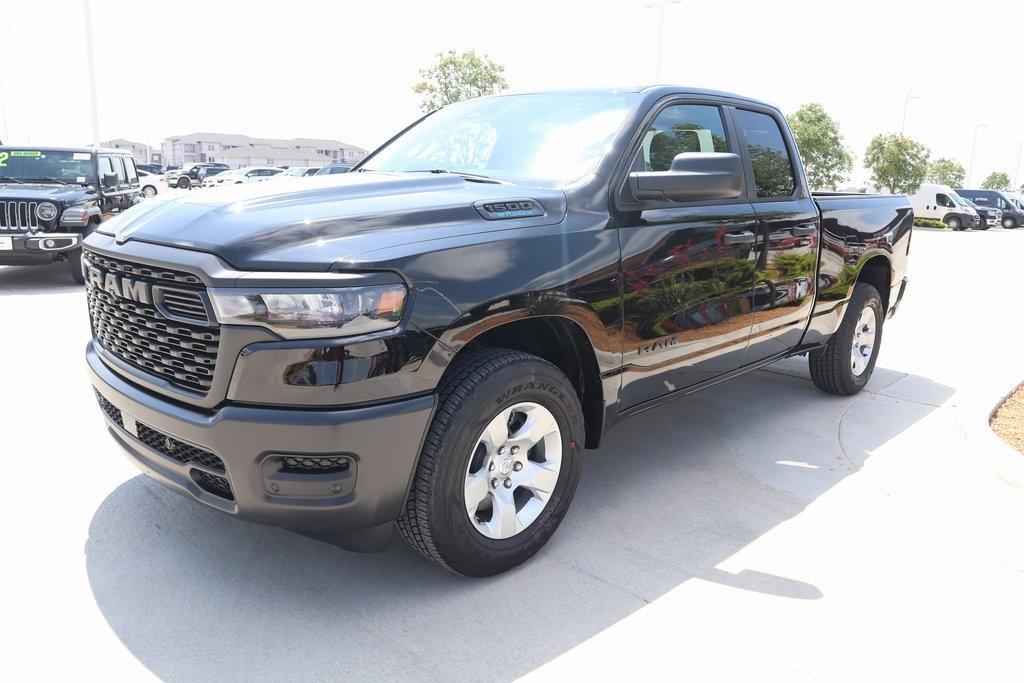 new 2025 Ram 1500 car, priced at $34,331