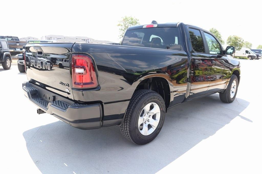 new 2025 Ram 1500 car, priced at $34,331
