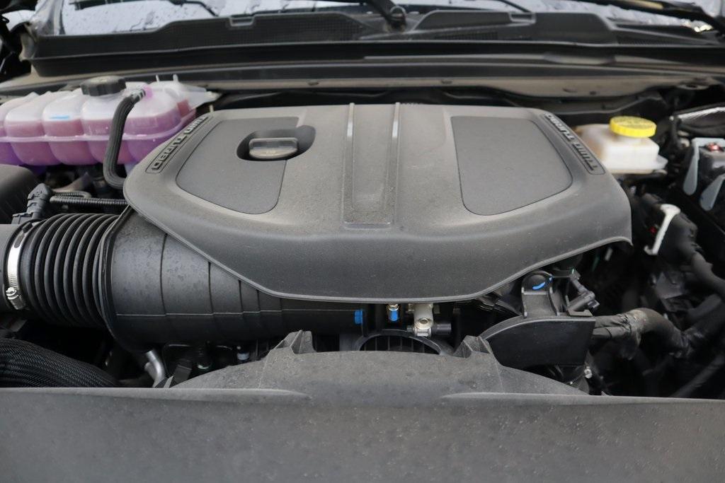 new 2025 Ram 1500 car, priced at $61,100