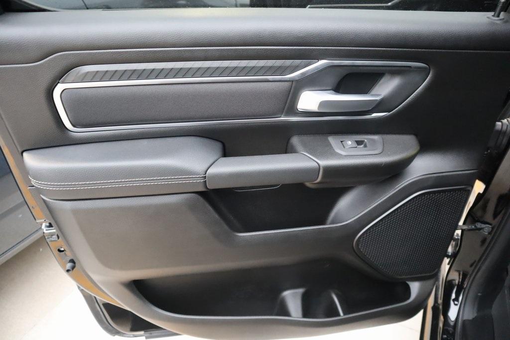 new 2025 Ram 1500 car, priced at $61,100