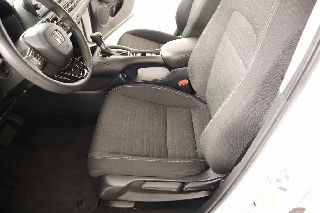 used 2023 Honda HR-V car, priced at $22,329
