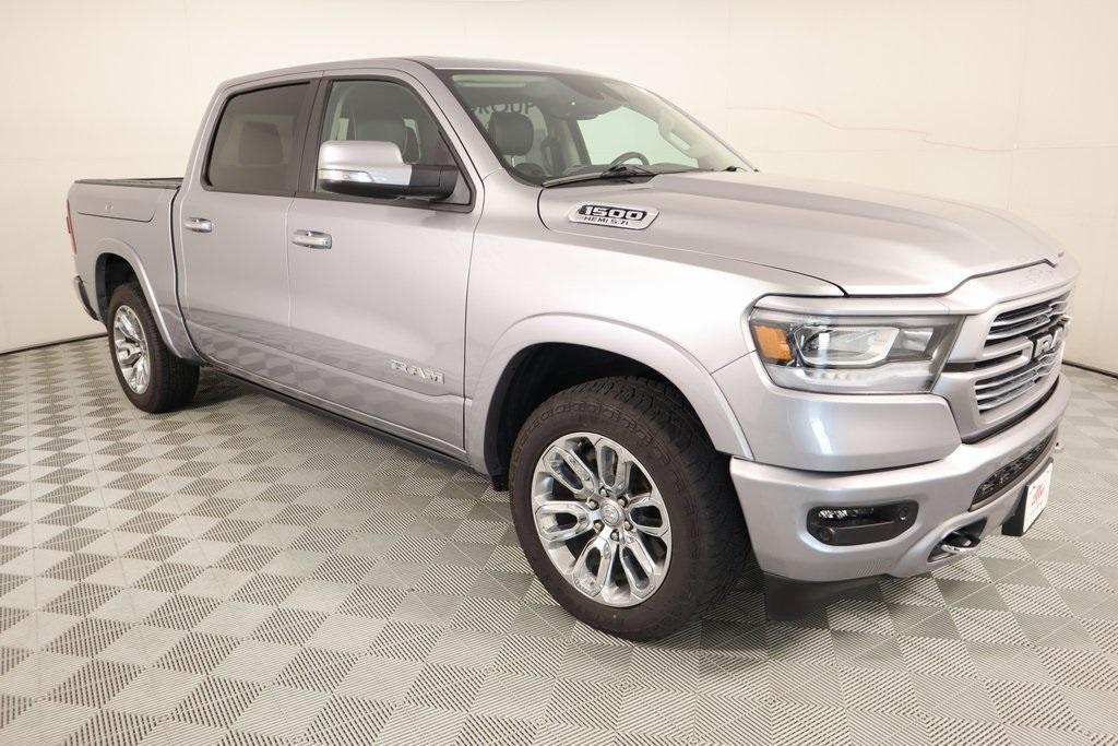 used 2022 Ram 1500 car, priced at $34,576
