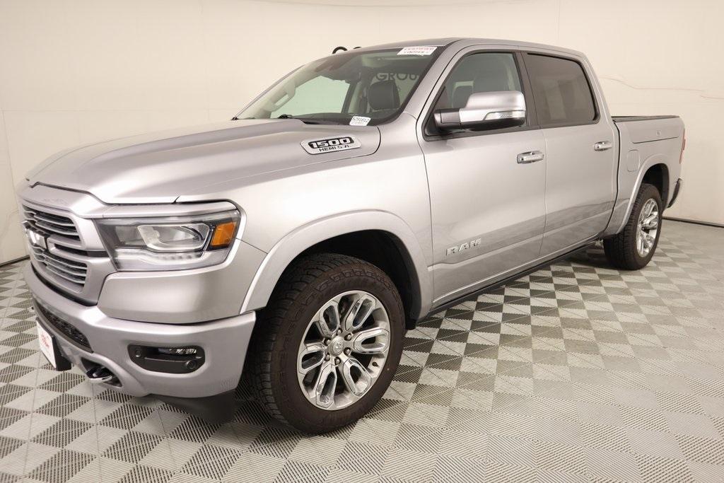 used 2022 Ram 1500 car, priced at $34,576