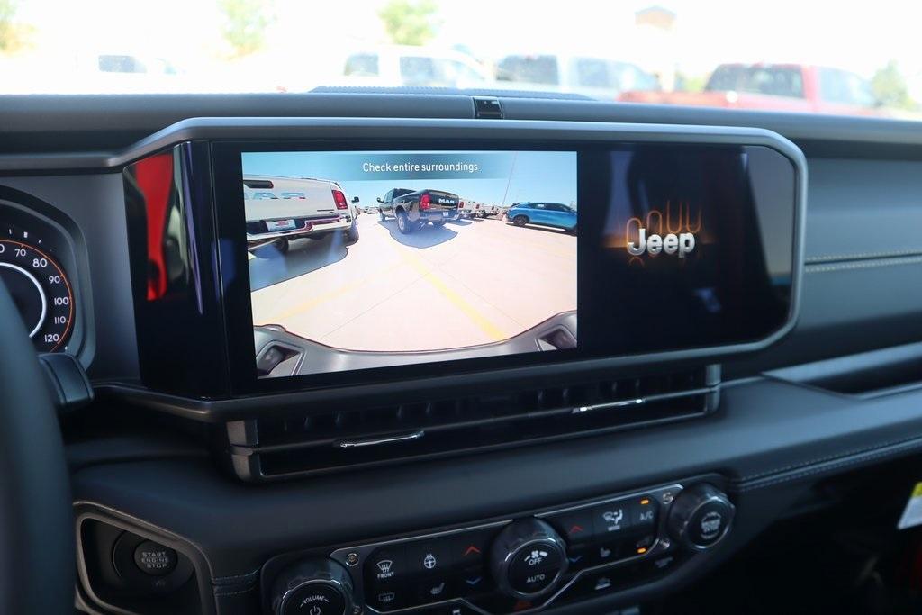 new 2025 Jeep Gladiator car, priced at $44,410