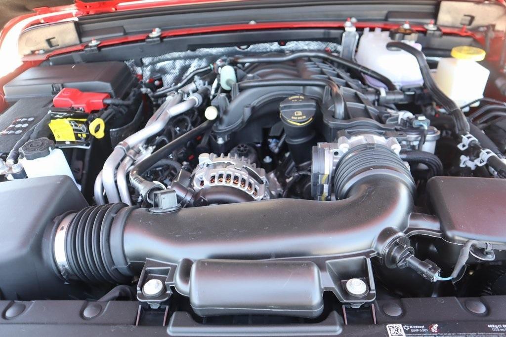 new 2025 Jeep Gladiator car, priced at $44,410