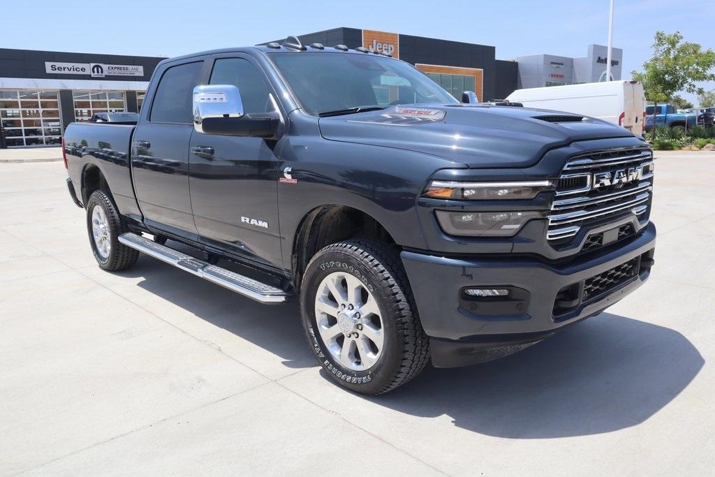 new 2025 Ram 2500 car, priced at $73,525