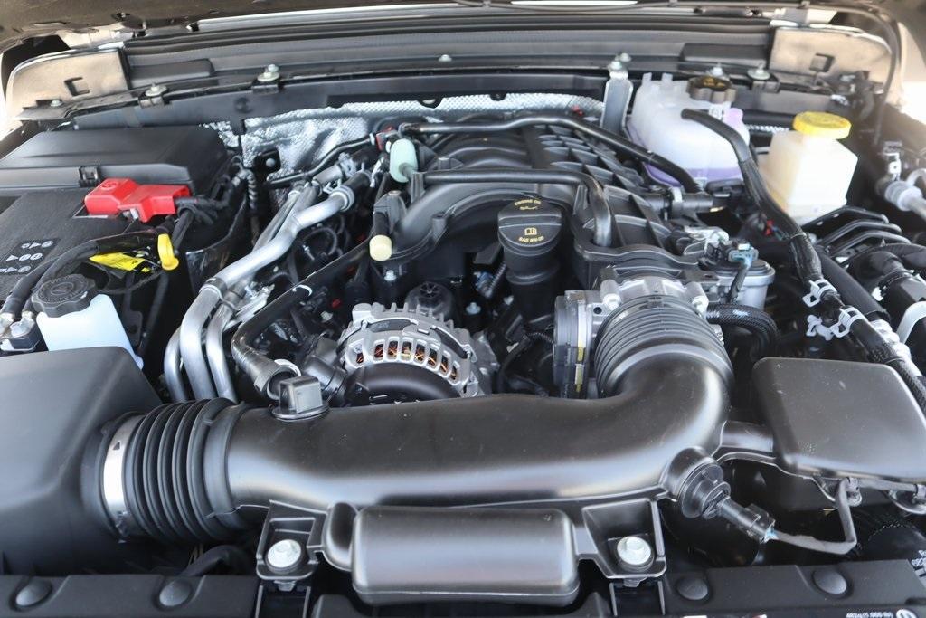 new 2025 Jeep Gladiator car, priced at $43,536