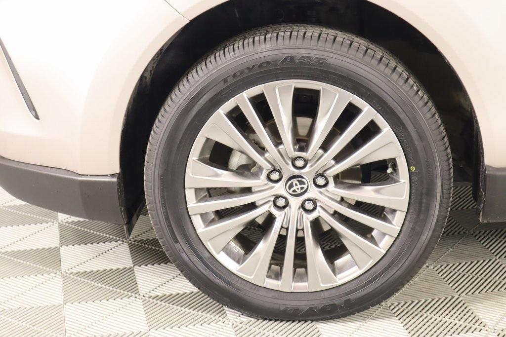 used 2023 Toyota Venza car, priced at $32,339