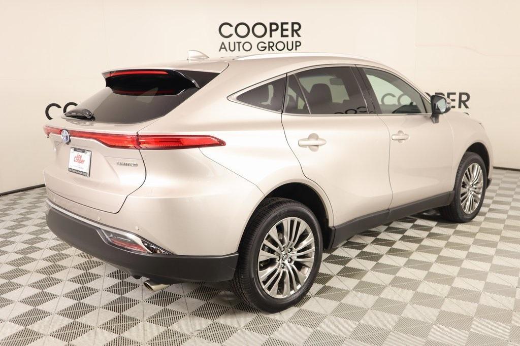 used 2023 Toyota Venza car, priced at $32,339