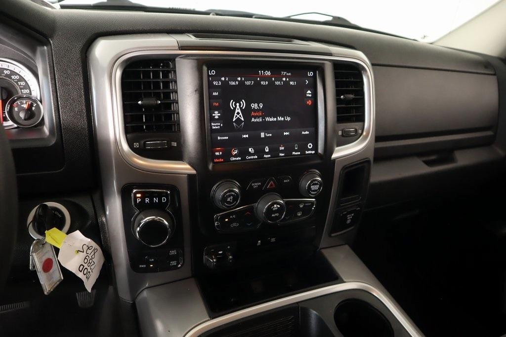 used 2023 Ram 1500 Classic car, priced at $31,090