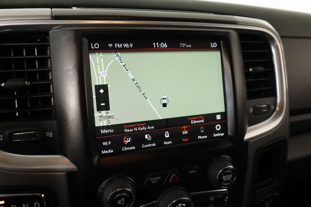 used 2023 Ram 1500 Classic car, priced at $31,090