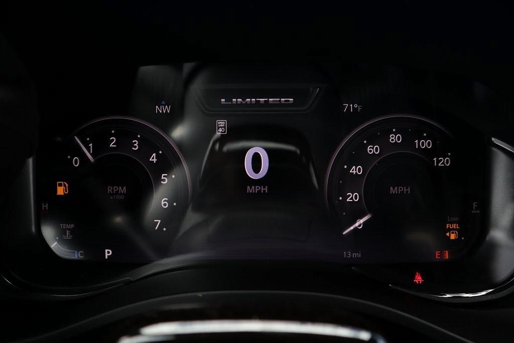 new 2025 Ram 1500 car, priced at $67,479