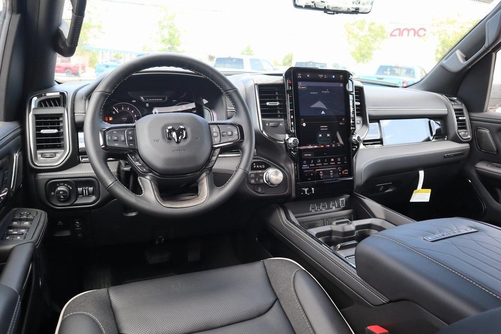 new 2025 Ram 1500 car, priced at $67,479