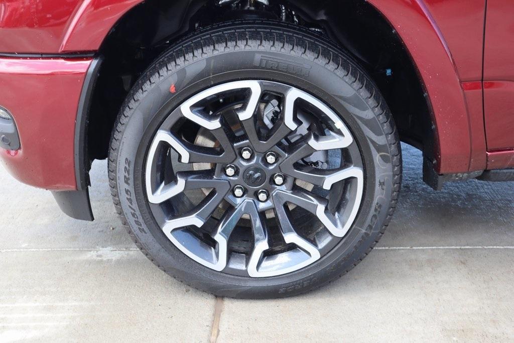 new 2025 Ram 1500 car, priced at $67,479