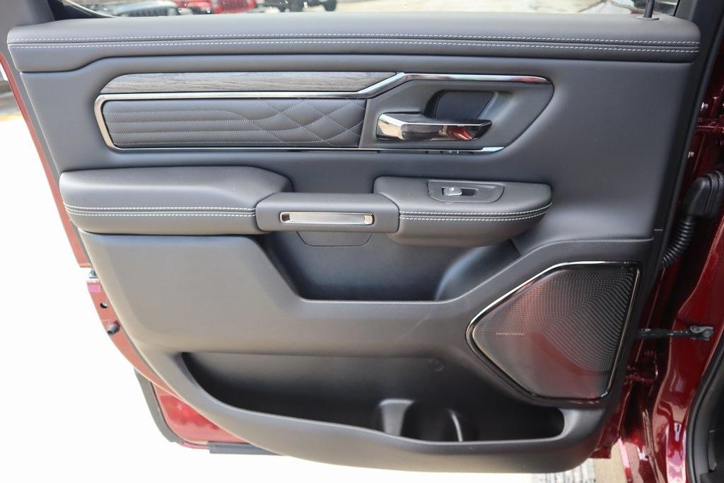 new 2025 Ram 1500 car, priced at $67,479