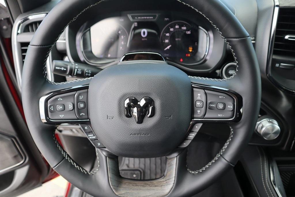 new 2025 Ram 1500 car, priced at $67,479