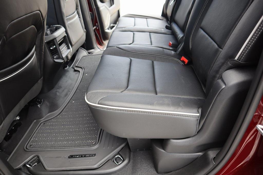 new 2025 Ram 1500 car, priced at $67,479