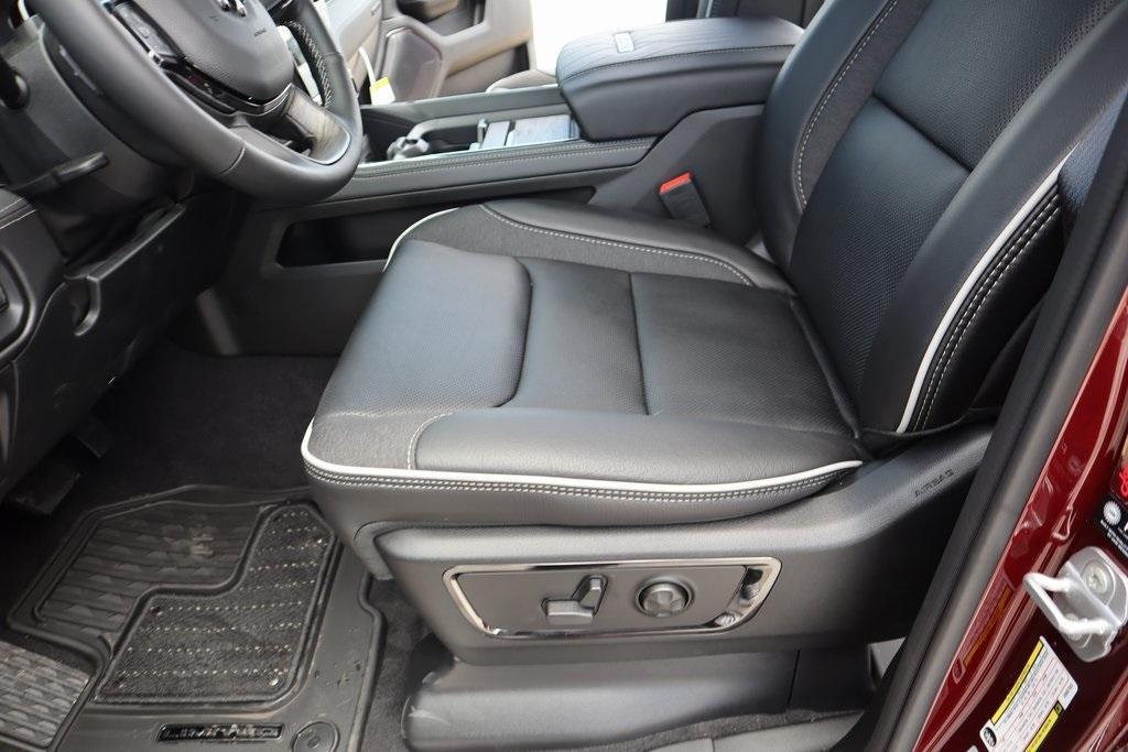 new 2025 Ram 1500 car, priced at $67,479