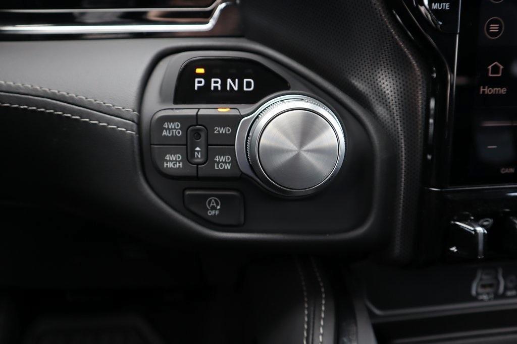 new 2025 Ram 1500 car, priced at $67,479