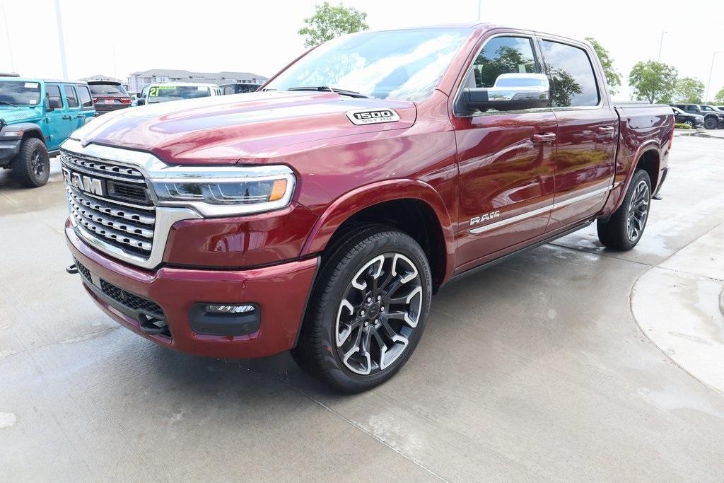 new 2025 Ram 1500 car, priced at $67,479