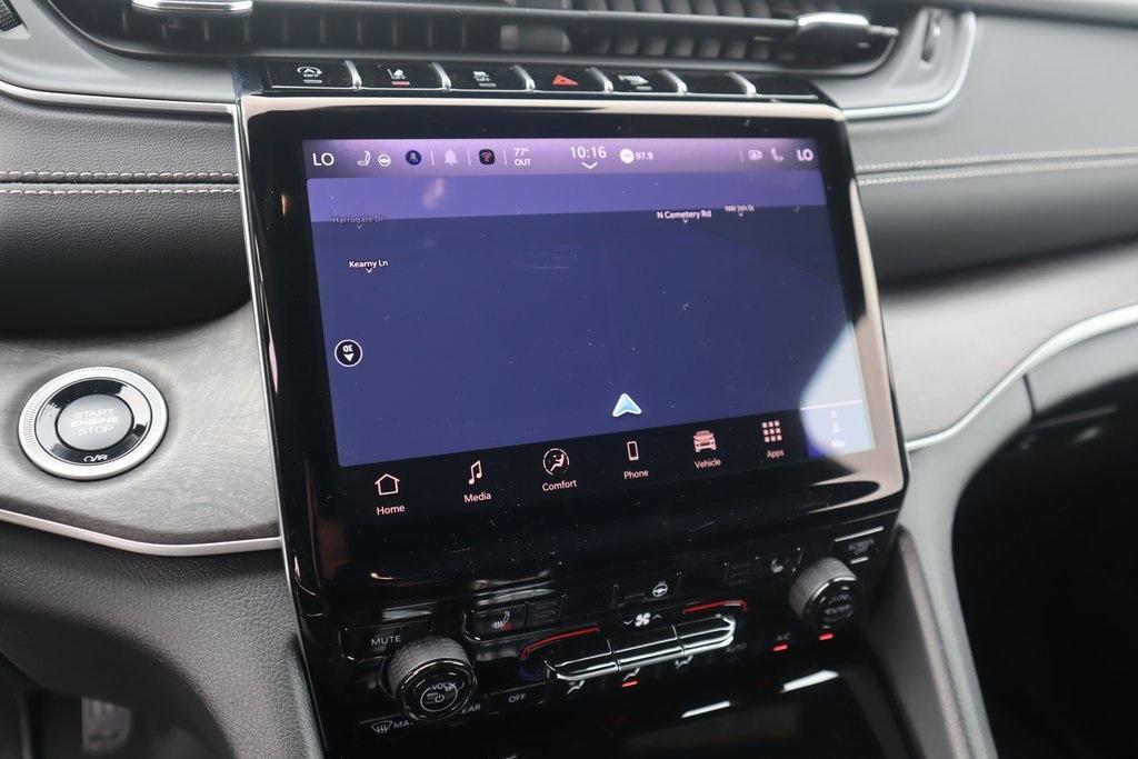 new 2025 Jeep Grand Cherokee L car, priced at $45,566