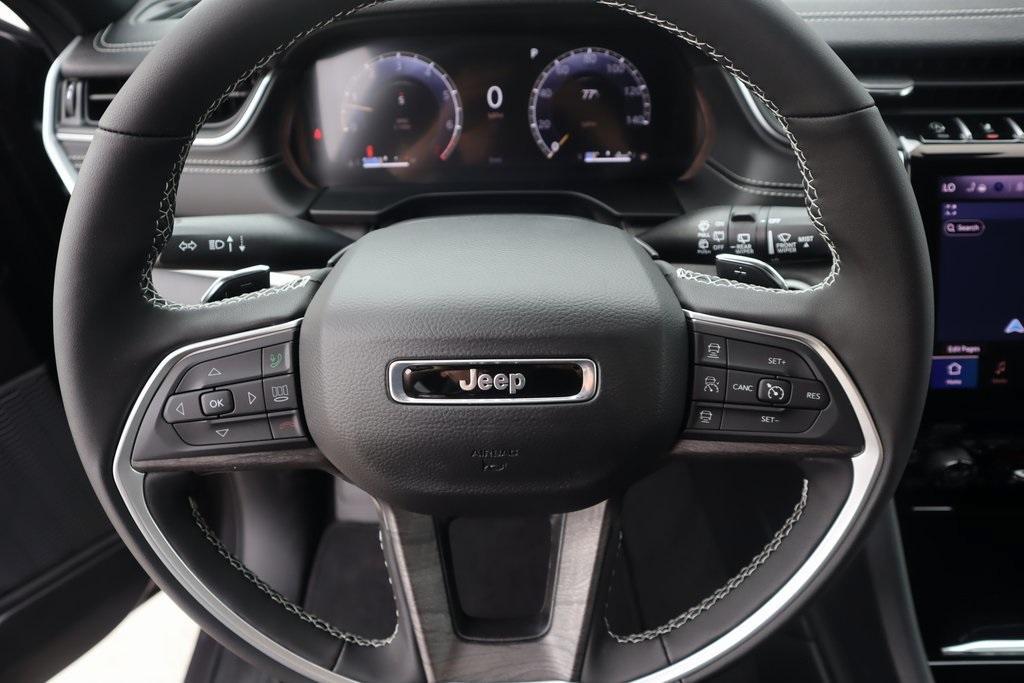 new 2025 Jeep Grand Cherokee L car, priced at $45,566