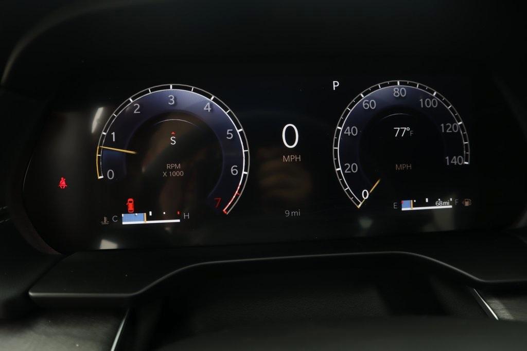 new 2025 Jeep Grand Cherokee L car, priced at $45,566