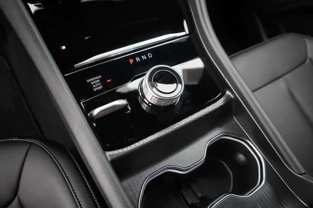 new 2025 Jeep Grand Cherokee L car, priced at $45,566