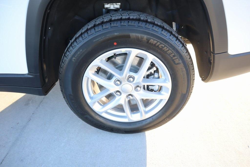new 2025 Jeep Grand Cherokee L car, priced at $38,580