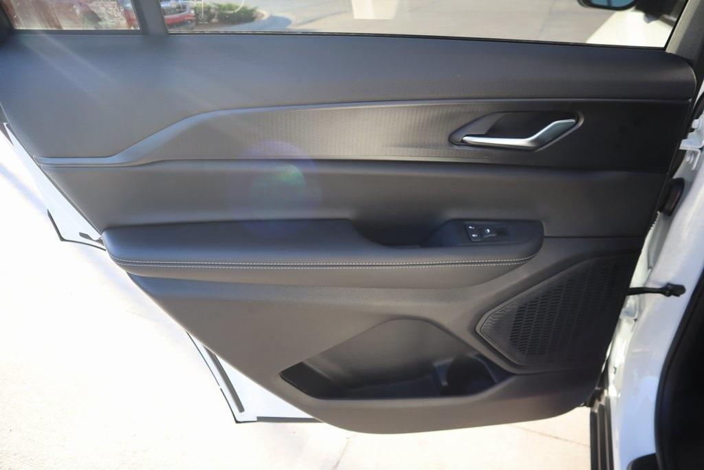 new 2025 Jeep Grand Cherokee L car, priced at $38,580
