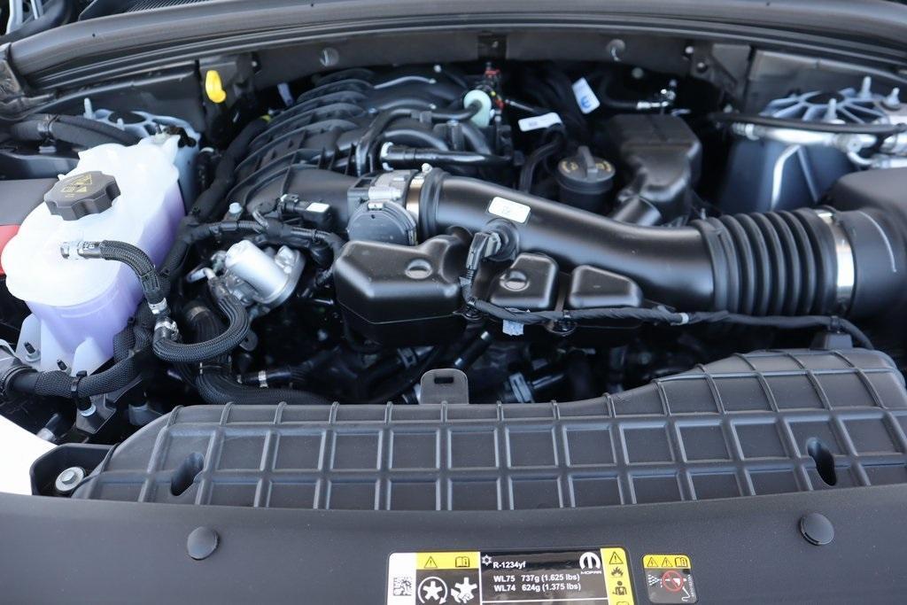 new 2025 Jeep Grand Cherokee L car, priced at $38,580