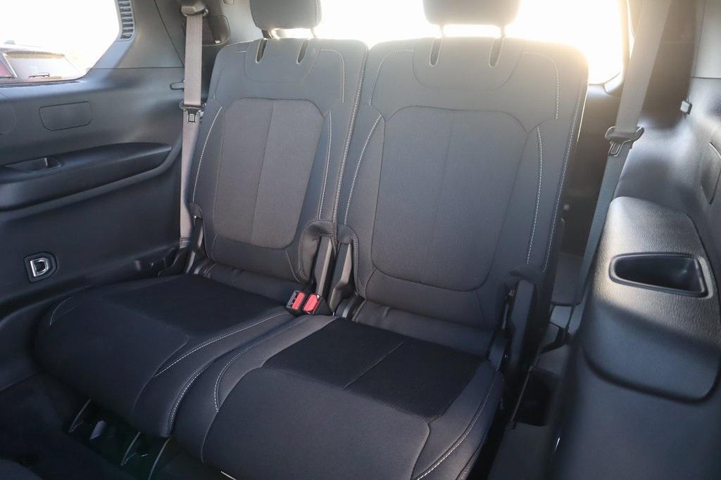 new 2025 Jeep Grand Cherokee L car, priced at $38,580