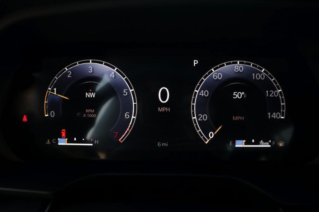 new 2025 Jeep Grand Cherokee L car, priced at $38,580