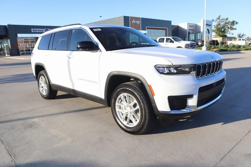 new 2025 Jeep Grand Cherokee L car, priced at $38,580