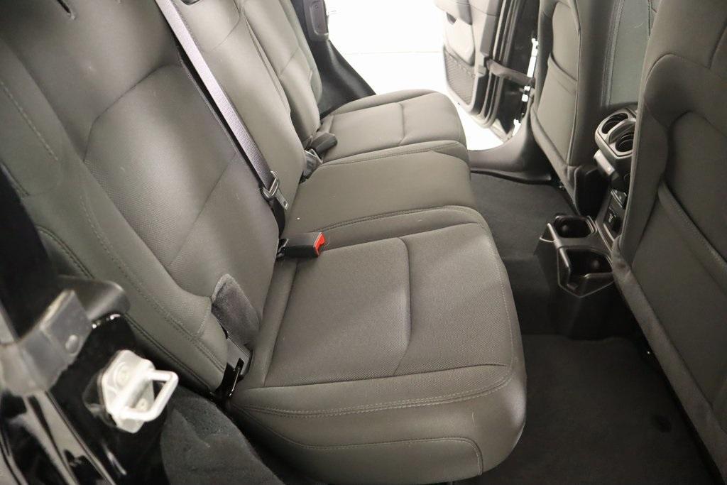 used 2022 Jeep Wrangler Unlimited car, priced at $34,659