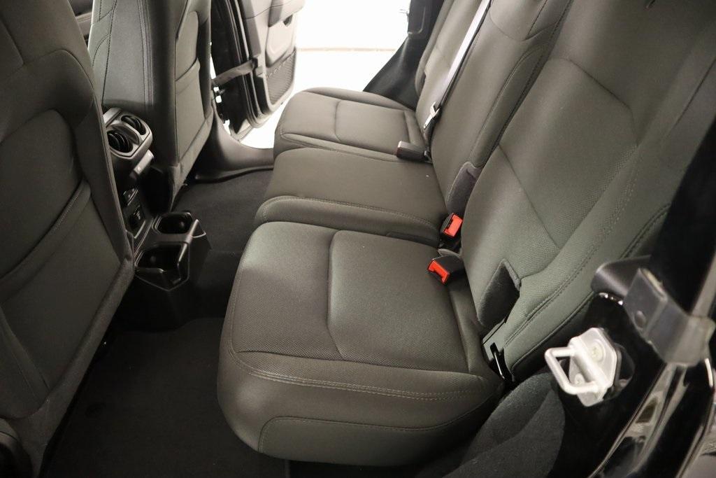 used 2022 Jeep Wrangler Unlimited car, priced at $34,659
