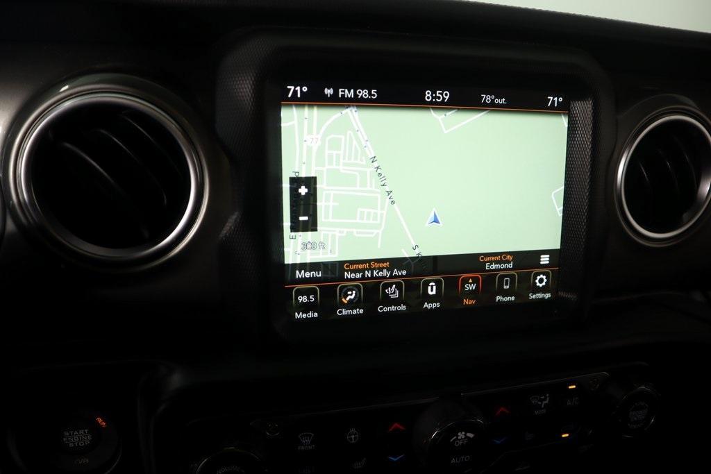 used 2022 Jeep Wrangler Unlimited car, priced at $34,659