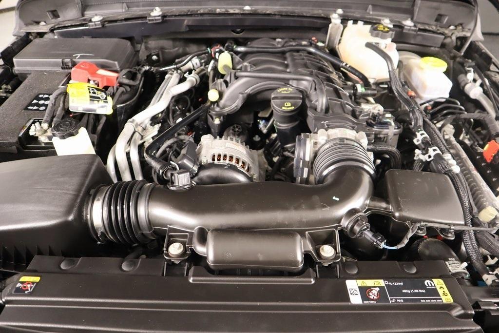used 2022 Jeep Wrangler Unlimited car, priced at $34,659