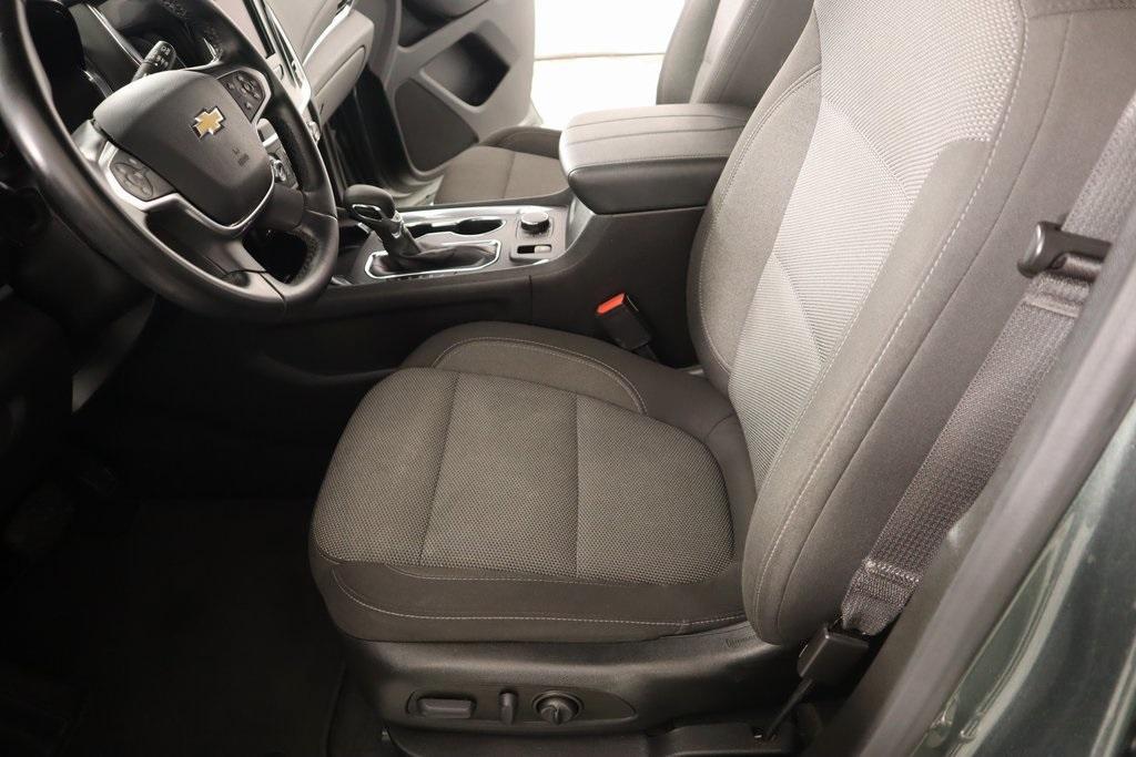 used 2023 Chevrolet Traverse car, priced at $28,553