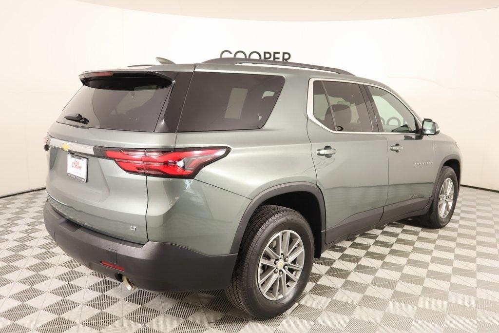 used 2023 Chevrolet Traverse car, priced at $28,553