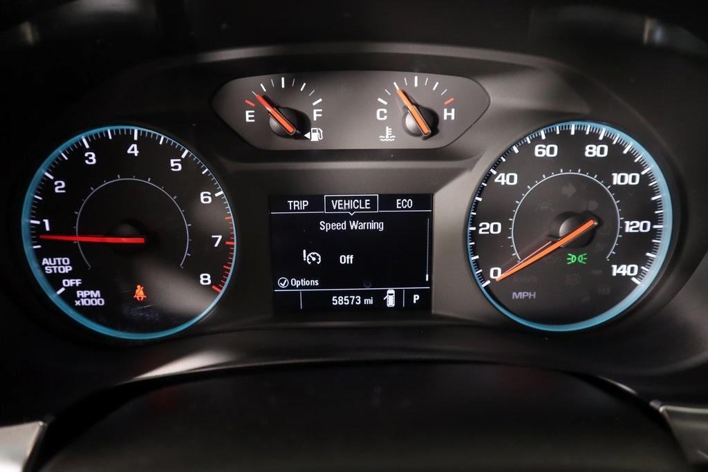 used 2023 Chevrolet Traverse car, priced at $28,553