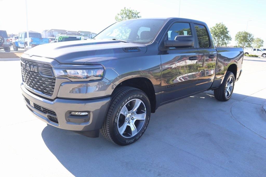 new 2025 Ram 1500 car, priced at $36,334