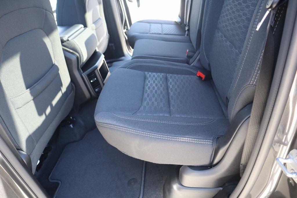 new 2025 Ram 1500 car, priced at $36,334