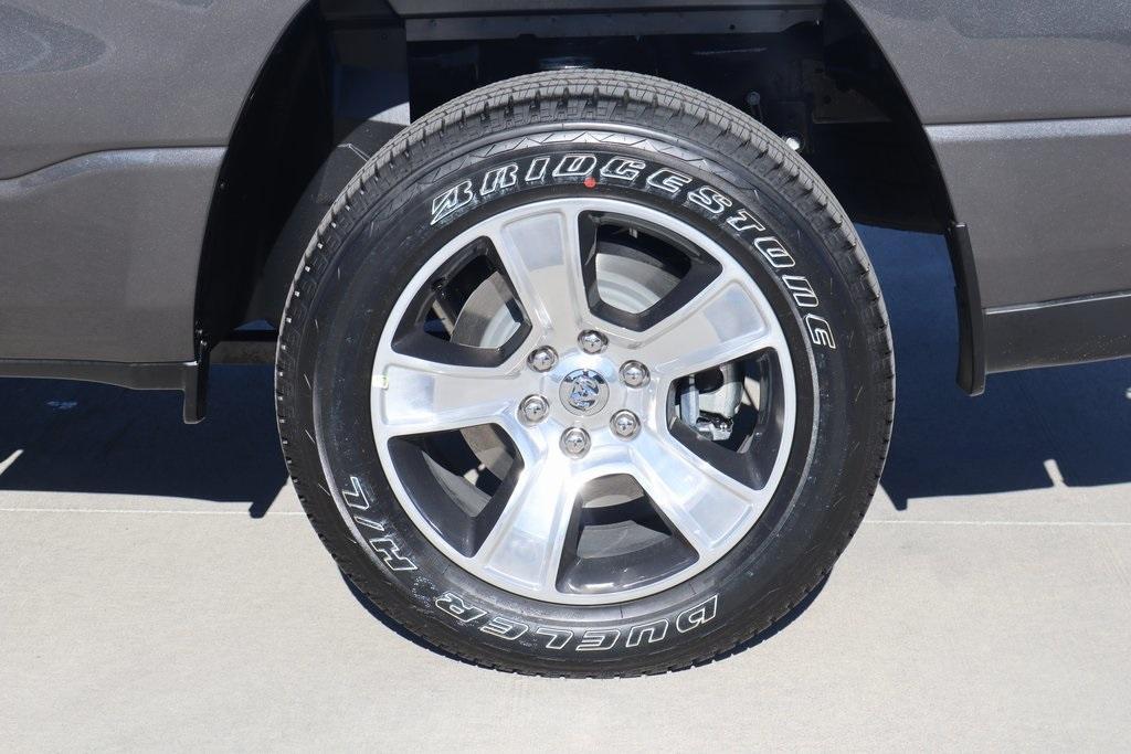 new 2025 Ram 1500 car, priced at $36,334