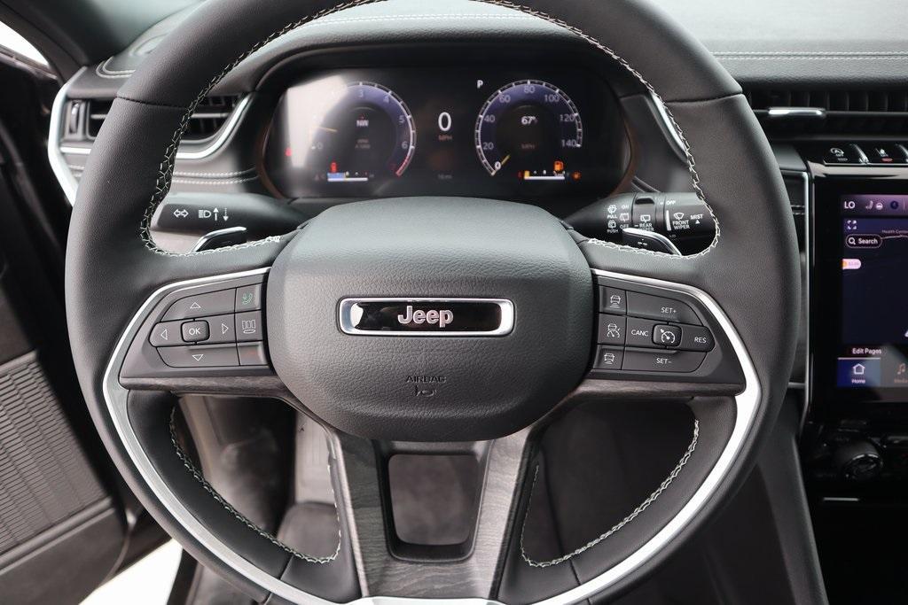 new 2025 Jeep Grand Cherokee L car, priced at $43,903