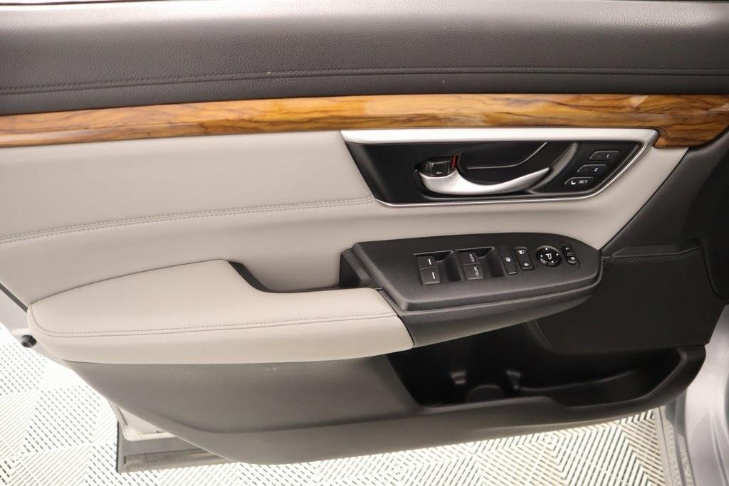 used 2020 Honda CR-V car, priced at $23,369