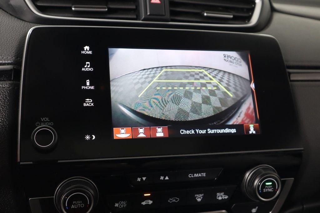 used 2020 Honda CR-V car, priced at $23,369