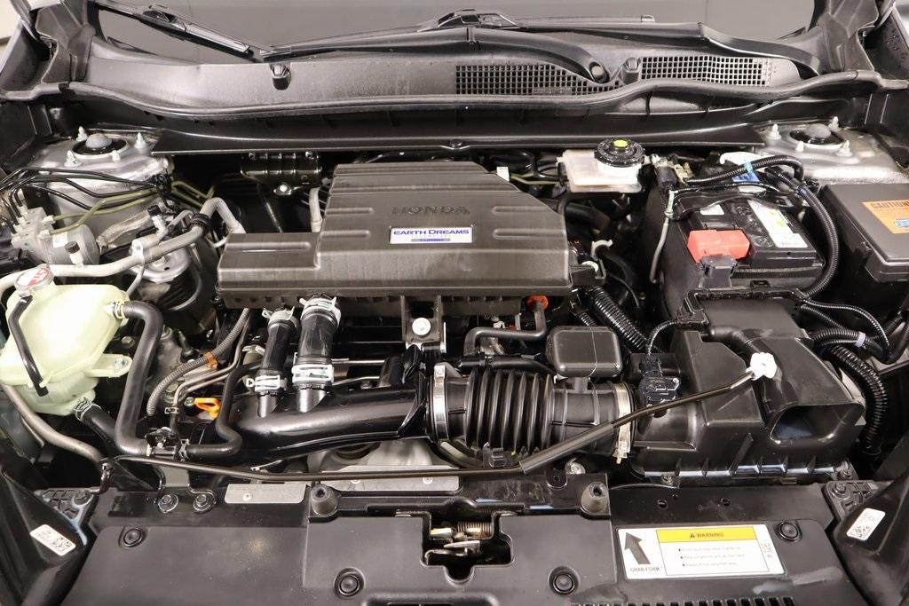 used 2020 Honda CR-V car, priced at $23,369